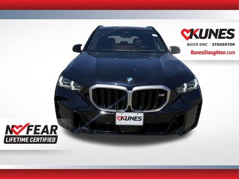 Used 2024 BMW X5 M60i AWD/4WD image 5