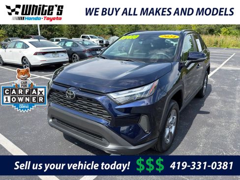Used 2024 Toyota RAV4 XLE w/ Convenience Package AWD/4WD image 1