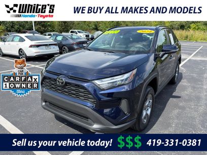 Used 2024 Toyota RAV4 XLE w/ Convenience Package