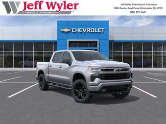 New 2026 Chevrolet Silverado 1500 RST w/ RST Select Package AWD/4WD video 1