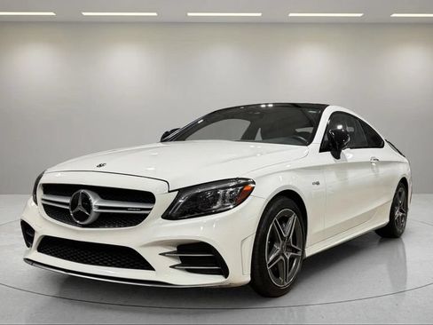 Used 2019 Mercedes-Benz C 43 AMG 4MATIC Coupe image 18