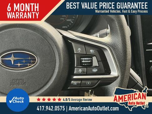 Used 2022 Subaru Crosstrek 2.0i image 23