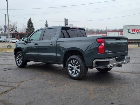 New 2026 Chevrolet Silverado 1500 LT image 4