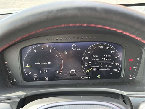 Used 2024 Honda Civic Type R image 11