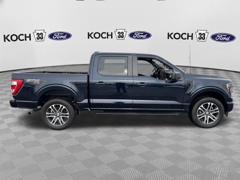 Used 2023 Ford F150 XL w/ STX Appearance Package image 9