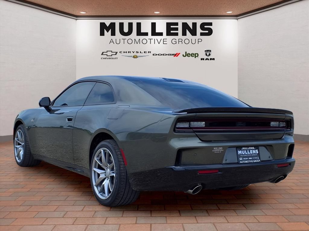 New 2026 Dodge Charger Scat Pack w/ Wheel & Tire Package AWD/4WD image 7