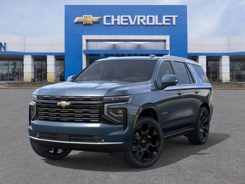 New 2026 Chevrolet Tahoe High Country AWD/4WD image 6