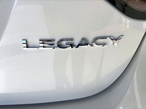 Used 2024 Subaru Legacy Limited image 7