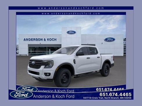 Used 2026 Ford Ranger XL AWD/4WD image 1