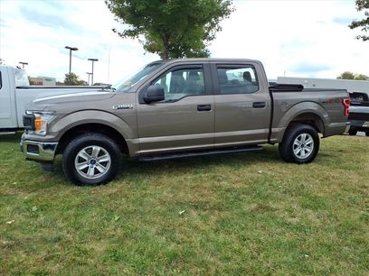 Used 2018 Ford F150 XL w/ Equipment Group 101A Mid
