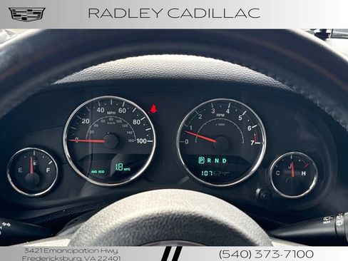 Used 2017 Jeep Wrangler Sport S w/ Quick Order Package 24S image 7