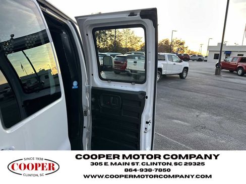 Used 2023 Chevrolet Express 2500 w/ Driver Convenience Package image 20