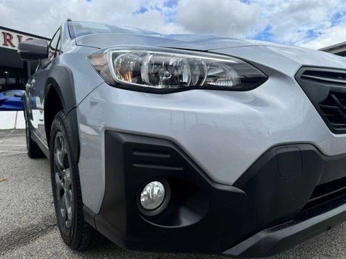 Used 2021 Subaru Crosstrek 2.5i Sport w/ Moonroof Package AWD/4WD image 11