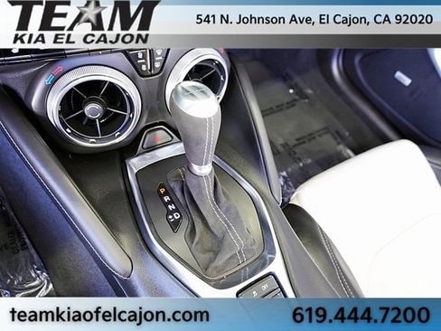 Used 2023 Chevrolet Camaro SS image 34