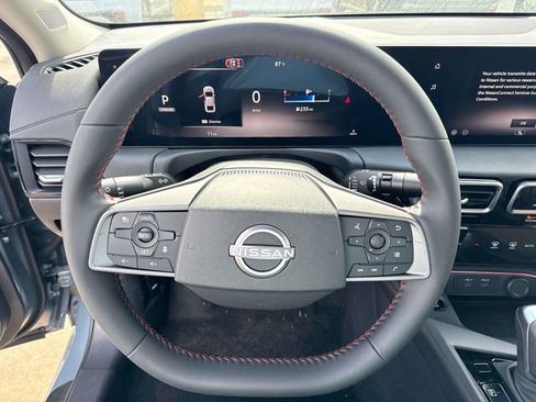 New 2026 Nissan Sentra SR w/ Floor Mat Package FWD image 24