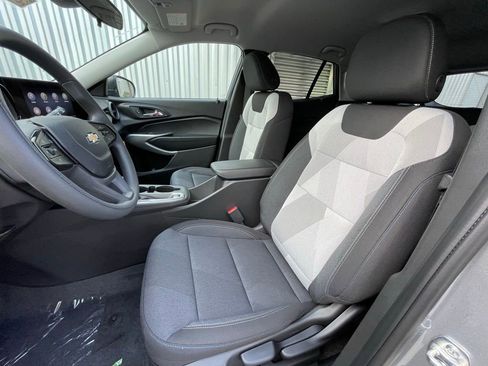 New 2026 Chevrolet Trax LS FWD image 23