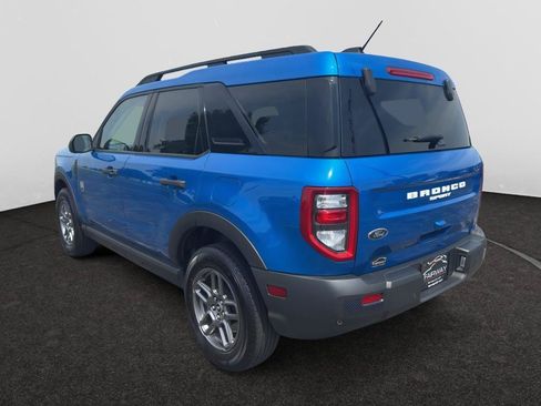 Used 2025 Ford Bronco Sport Big Bend AWD/4WD image 7
