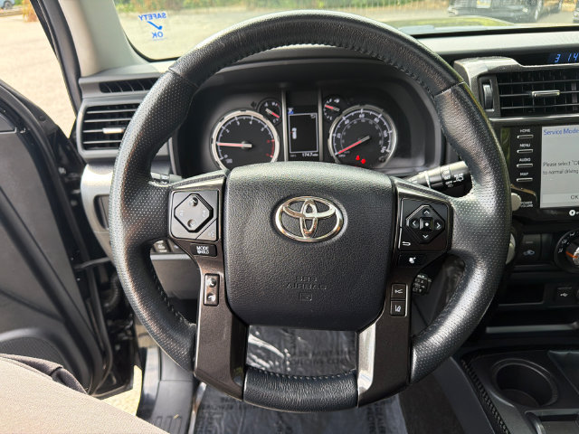 Certified 2024 Toyota 4Runner TRD Off-Road Premium w/ Moonroof Package AWD/4WD image 33