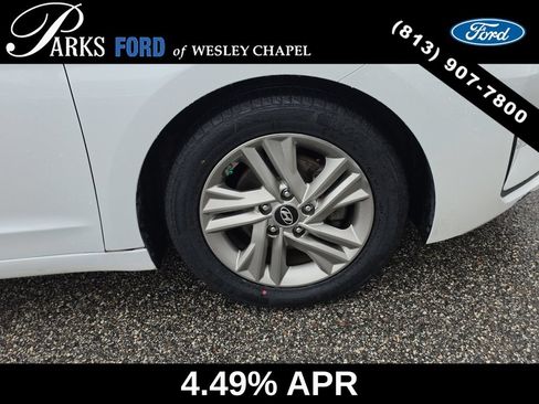 Used 2019 Hyundai Elantra SEL w/ Cargo Package FWD image 30