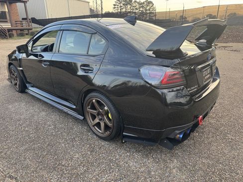 Used 2020 Subaru WRX STI image 6