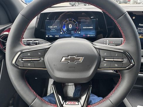 New 2026 Chevrolet Equinox RS w/ Convenience Package III image 14