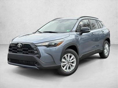 New 2026 Toyota Corolla Cross LE