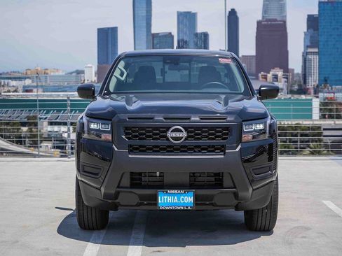 New 2026 Nissan Frontier S RWD image 2