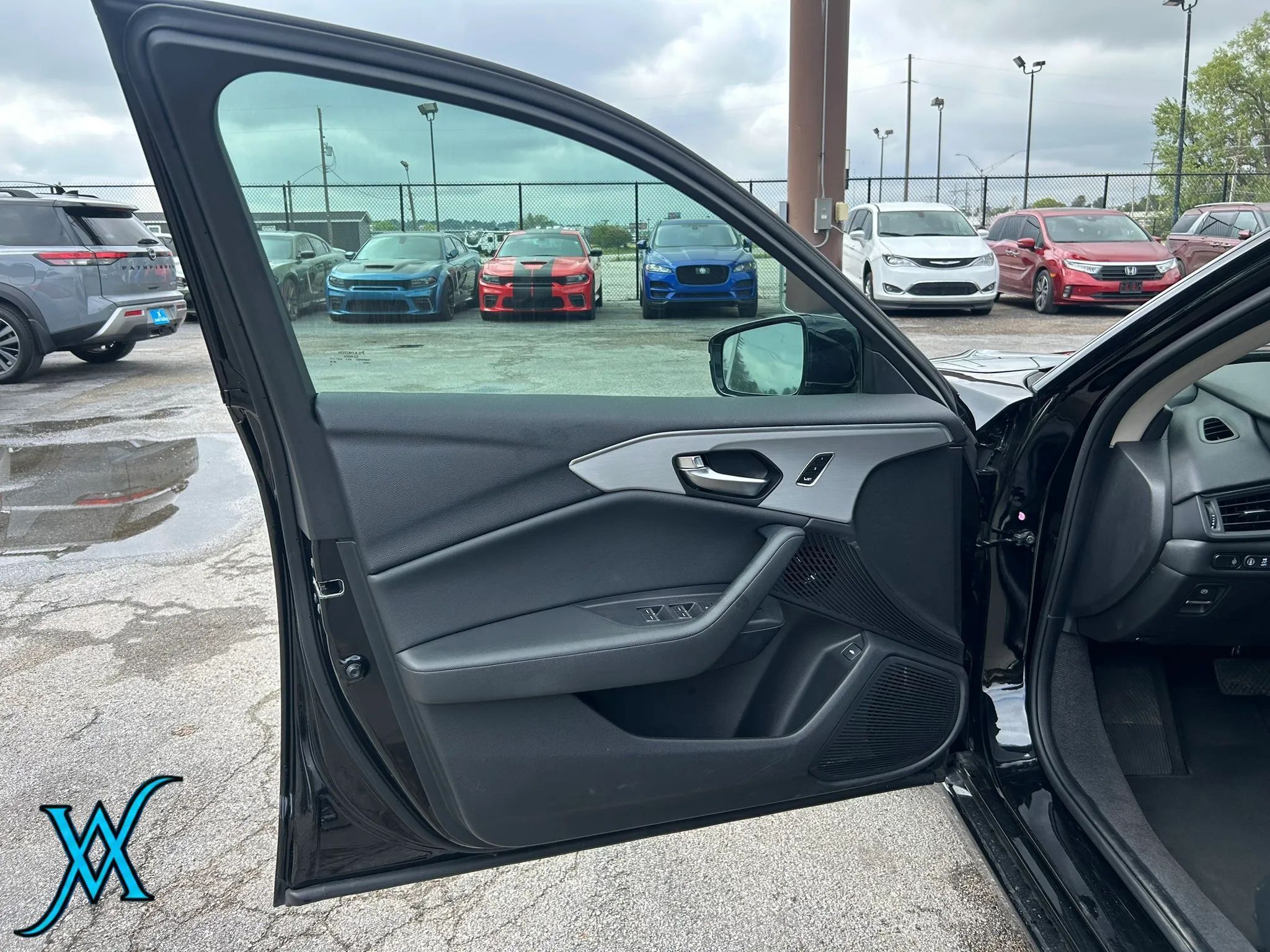 Used 2022 Acura TLX FWD image 10
