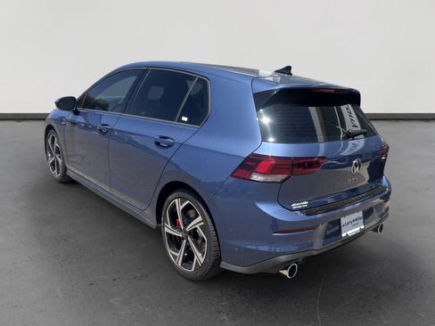 New 2026 Volkswagen GTI SE FWD image 4