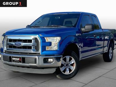 Used 2015 Ford F150 XLT