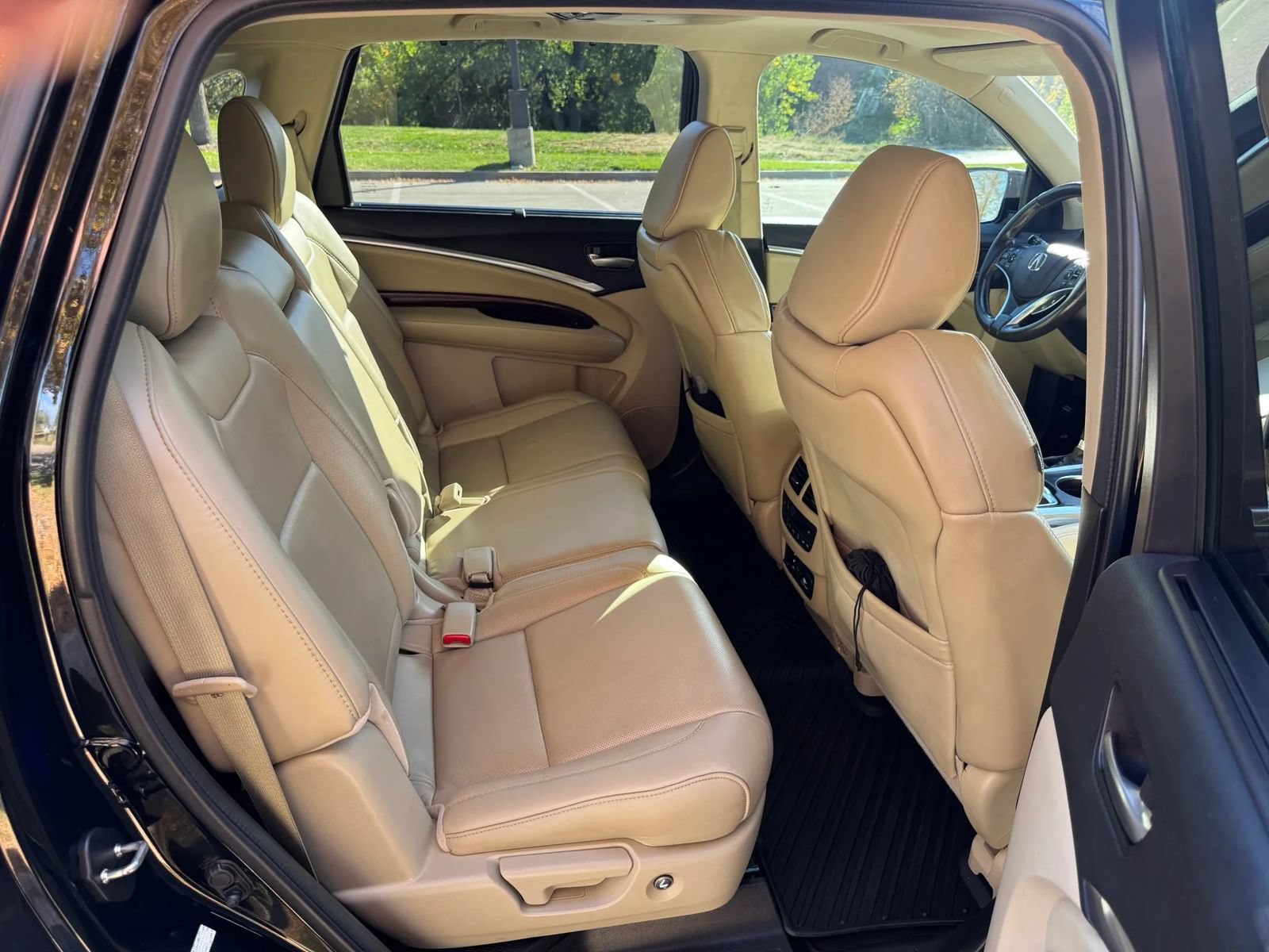Used 2015 Acura MDX w/ Advance Package AWD/4WD image 16