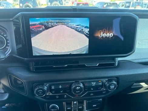 New 2026 Jeep Wrangler Unlimited Sport AWD/4WD image 13