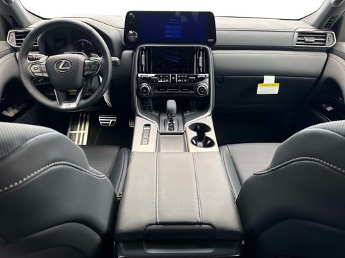 New 2026 Lexus LX 700h F Sport AWD/4WD image 16