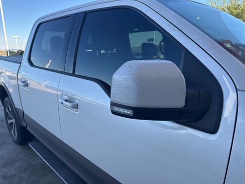 Used 2015 Ford F150 King Ranch w/ Equipment Group 601A Luxury image 29