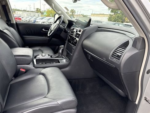 Certified 2022 Nissan Armada SV w/ SV Appearance Package image 19