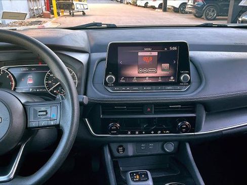 Certified 2024 Nissan Rogue SV image 6