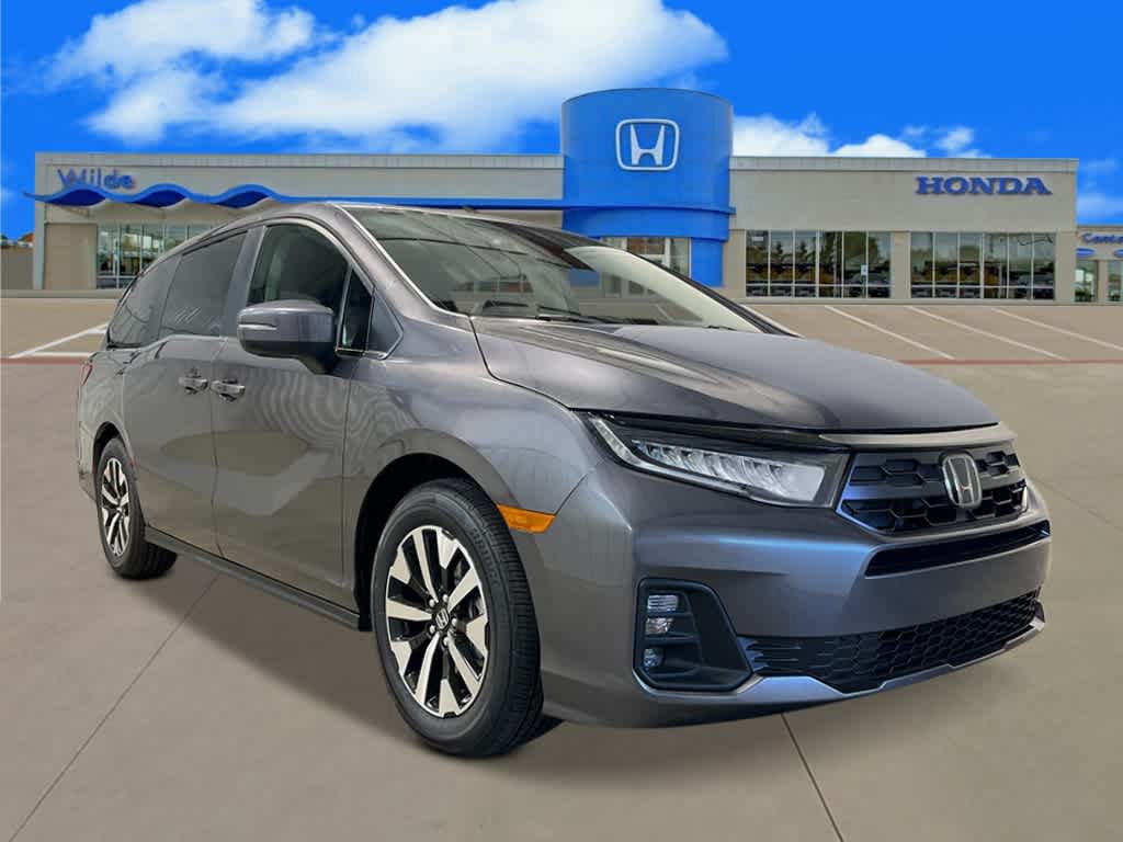 New 2027 Honda Odyssey EX-L image 8