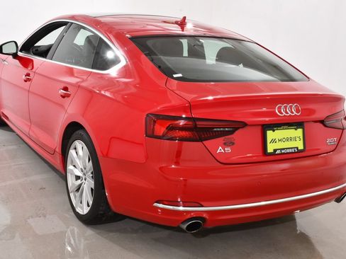 Used 2018 Audi A5 2.0T Premium Plus w/ Premium Plus AWD/4WD image 14