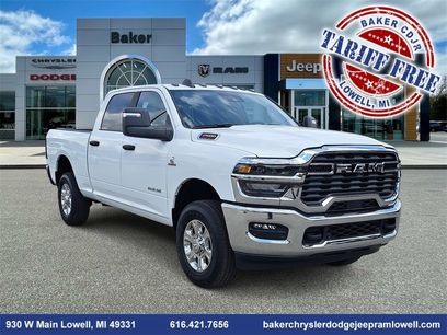 New 2025 RAM 2500 Big Horn