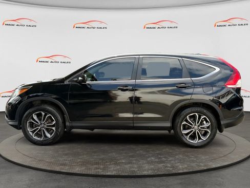 Used 2014 Honda CR-V EX-L image 7
