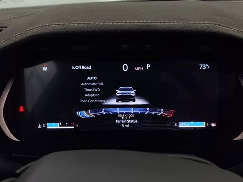 New 2025 Jeep Grand Cherokee L Limited w/ Luxury Tech Group II image 44