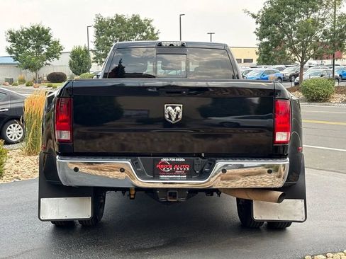 Used 2015 RAM 3500 Lone Star AWD/4WD image 41