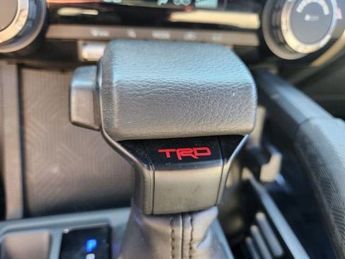 Used 2024 Toyota Tacoma TRD Sport AWD/4WD image 30
