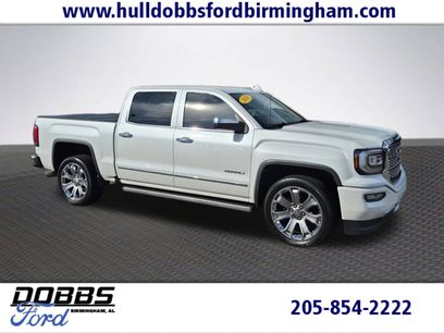 Used 2018 GMC Sierra 1500 Denali w/ Denali Ultimate Package