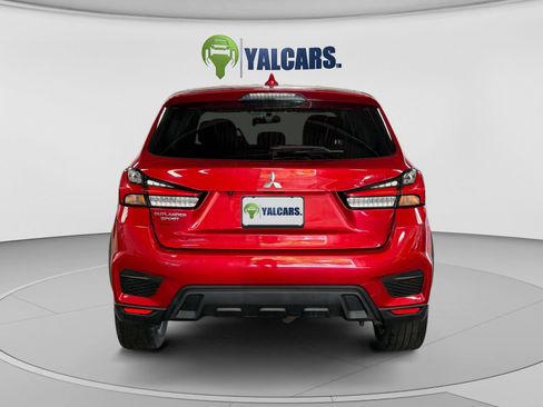 Used 2020 Mitsubishi Outlander Sport ES FWD image 4