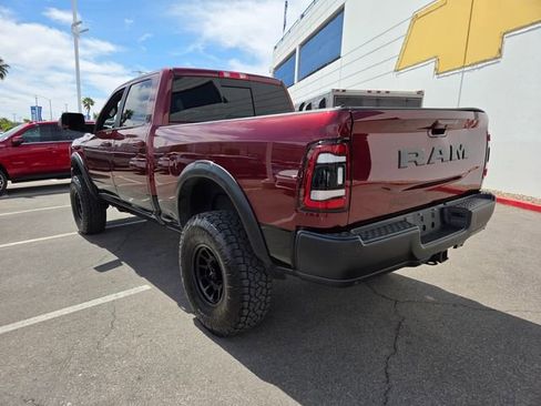 Used 2021 RAM 2500 Power Wagon w/ 75th Anniversary Edition AWD/4WD image 4