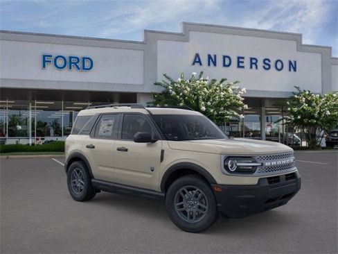 New 2025 Ford Bronco Sport Big Bend image 7