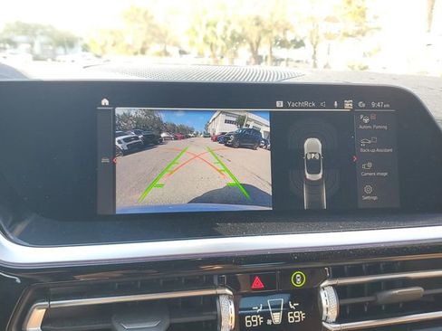 Used 2022 BMW Z4 sDrive30i w/ Premium Package image 17