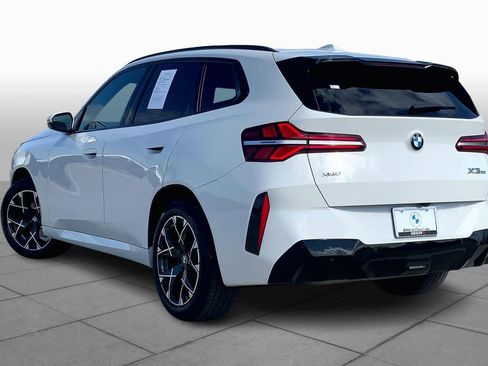 Used 2025 BMW X3 xDrive30i w/ M Sport Package image 22