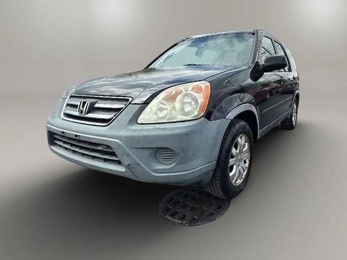 Used 2005 Honda CR-V EX image 1